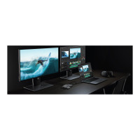 Produktbild för ALOGIC DV3 - mini-dockningsenhet - USB-C - 2 x HDMI, VGA - 1GbE