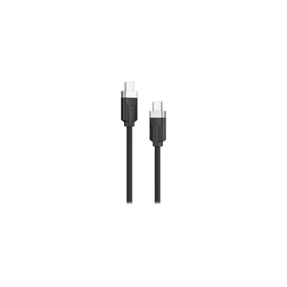 Produktbild för ALOGIC Fusion - USB typ C-kabel - 24 pin USB-C till 24 pin USB-C - 2 m
