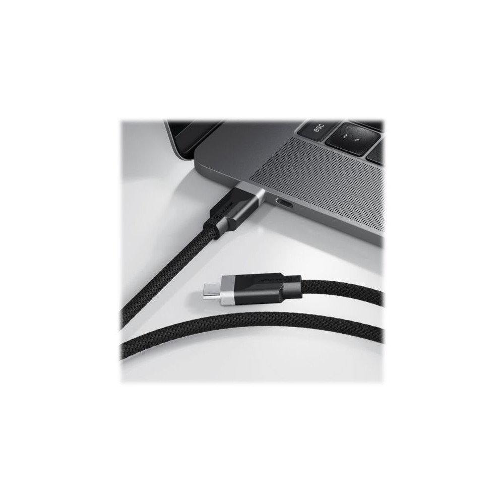 Produktbild för ALOGIC Fusion - USB typ C-kabel - 24 pin USB-C till 24 pin USB-C - 2 m