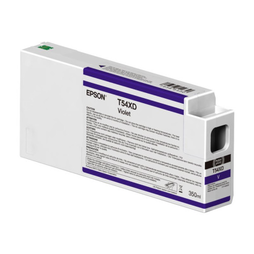 EPSON Epson T54XD - violett - original - bläckpatron