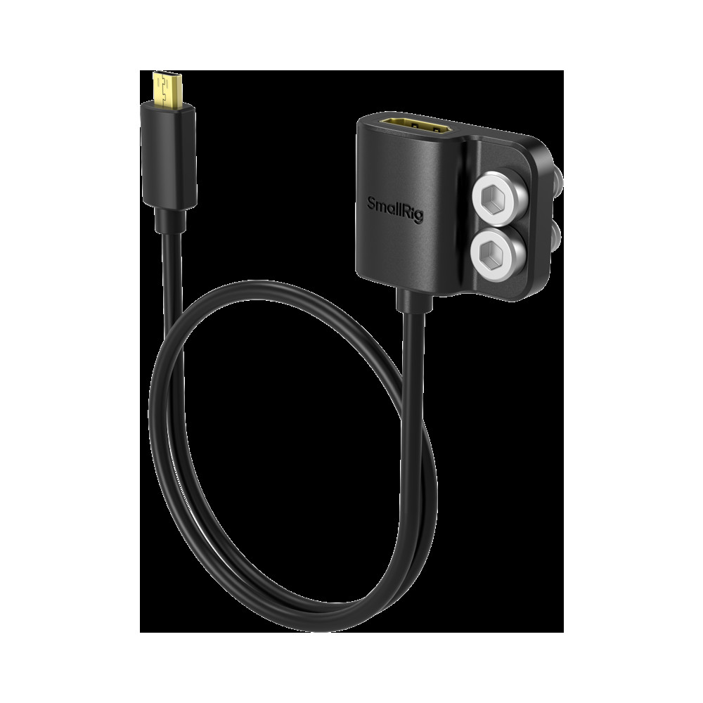 Produktbild för SmallRig 6125 HDMI Data Adapter Cable