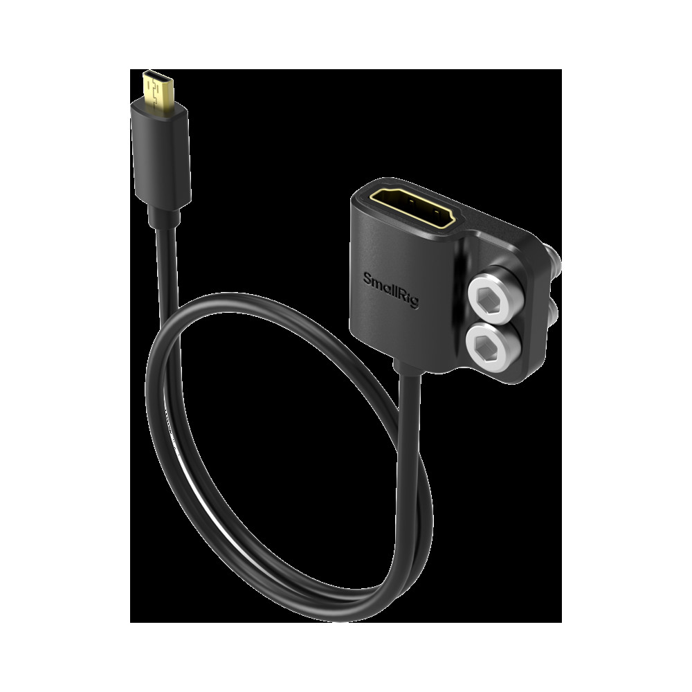 Produktbild för SmallRig 6125 HDMI Data Adapter Cable