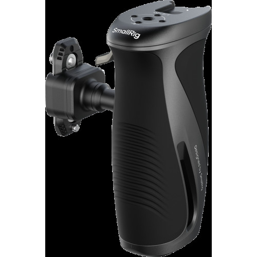SMALLRIG SmallRig 6405 Rotating Side Handle with "HawkLock" H21 Quick Release NATO Clamp