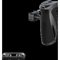 Produktbild för SmallRig 6405 Rotating Side Handle with "HawkLock" H21 Quick Release NATO Clamp