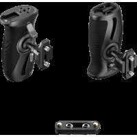 Produktbild för SmallRig 6405 Rotating Side Handle with "HawkLock" H21 Quick Release NATO Clamp