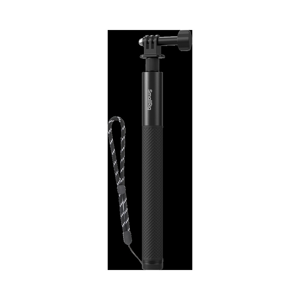 Produktbild för SmallRig 6319 Selfie Stick Support for Action Cameras 120cm