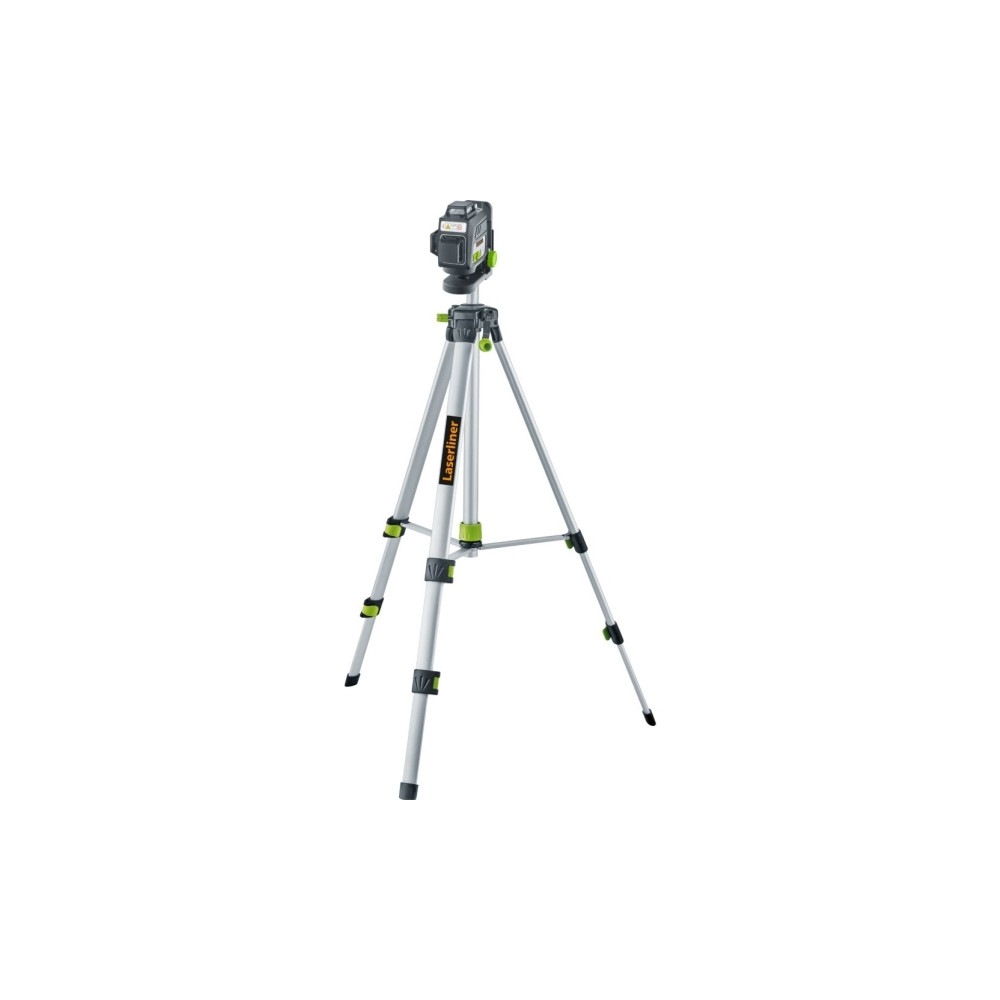 Produktbild för Laserliner PocketPlane-Laser 3G, 0,3 mm/m, 3,5°, 515 nm, Lin...
