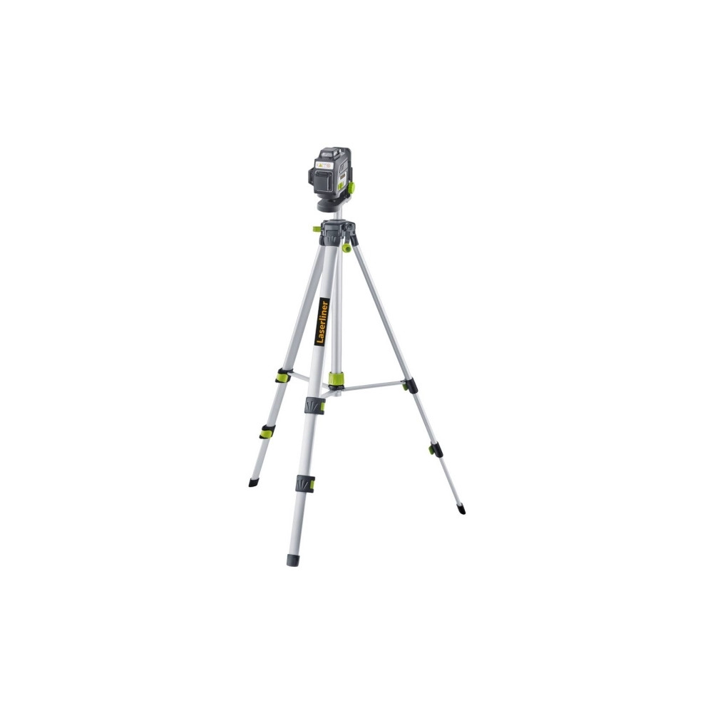 Produktbild för Laserliner PocketPlane-Laser 3G, 0,3 mm/m, 3,5°, 515 nm, Lin...