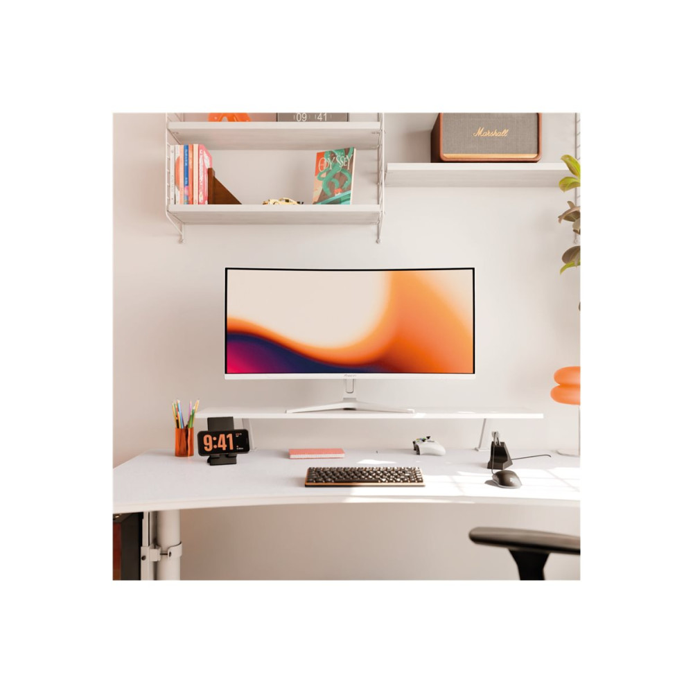 Produktbild för Arozzi Nova LED-skärm - 34" - HDR