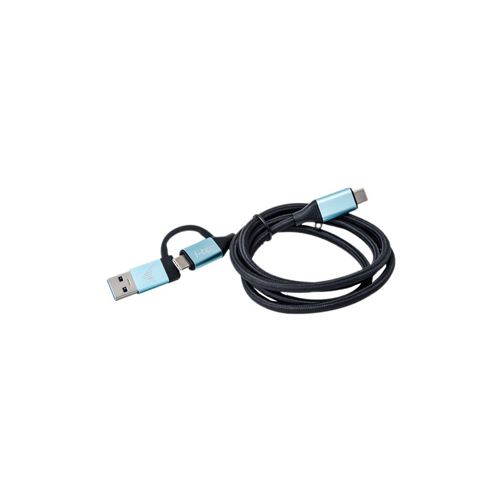Produktbild för i-Tec - USB typ C-kabel - 1 m