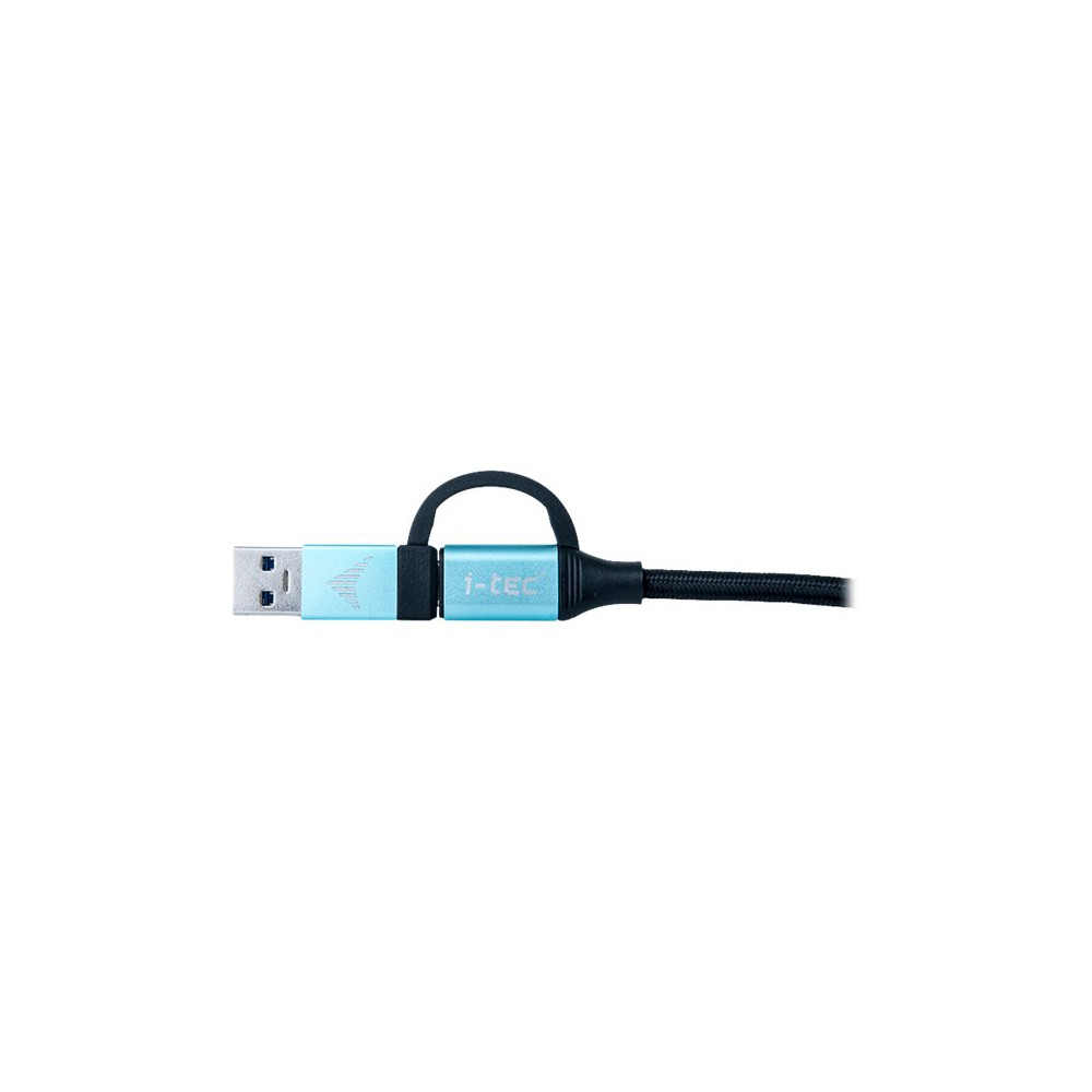 Produktbild för i-Tec - USB typ C-kabel - 1 m