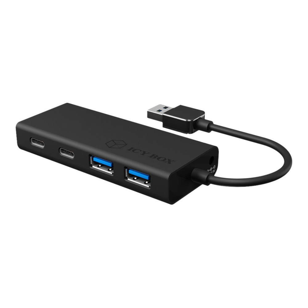 Produktbild för ICY BOX IB-HUB1426-U3 - hubb - 4 portar