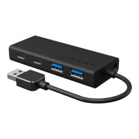 Produktbild för ICY BOX IB-HUB1426-U3 - hubb - 4 portar