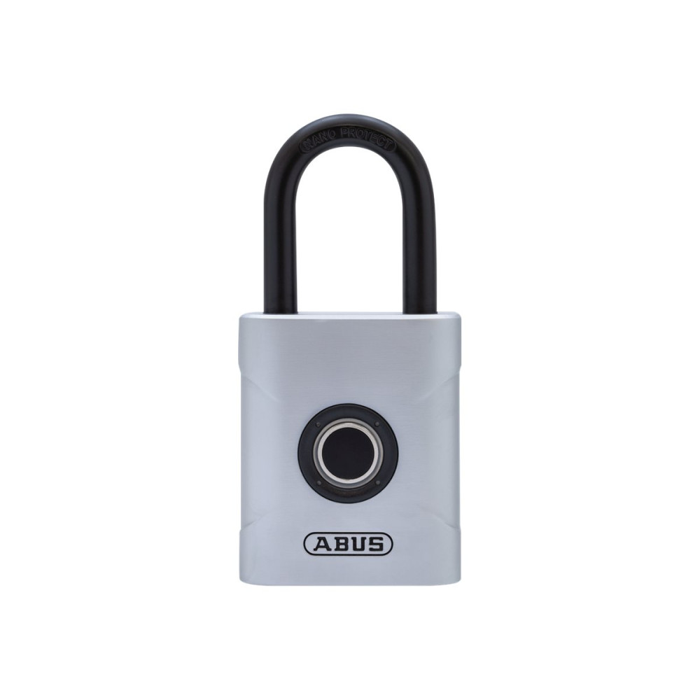 Produktbild för ABUS Touch 57/50 - hänglås - silver