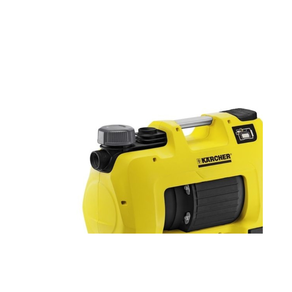 Produktbild för Kärcher BP 3 Home & Garden, 800 W, 4 Bar, 3300 l/h, Svart, G...