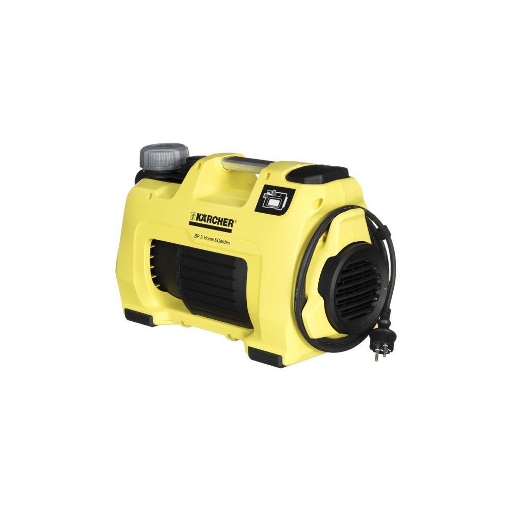 Produktbild för Kärcher BP 3 Home & Garden, 800 W, 4 Bar, 3300 l/h, Svart, G...
