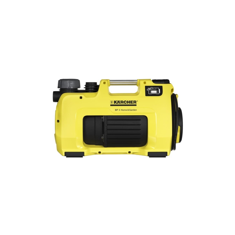 Produktbild för Kärcher BP 3 Home & Garden, 800 W, 4 Bar, 3300 l/h, Svart, G...