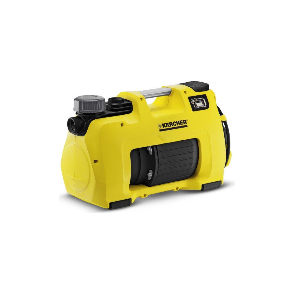 Produktbild för Kärcher BP 3 Home & Garden, 800 W, 4 Bar, 3300 l/h, Svart, G...