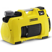 Produktbild för Kärcher BP 3 Home & Garden, 800 W, 4 Bar, 3300 l/h, Svart, G...