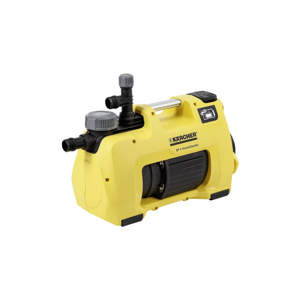 Produktbild för Kärcher BP 3 Home & Garden, 800 W, 4 Bar, 3300 l/h, Svart, G...