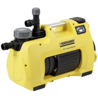 Produktbild för Kärcher BP 3 Home & Garden, 800 W, 4 Bar, 3300 l/h, Svart, G...