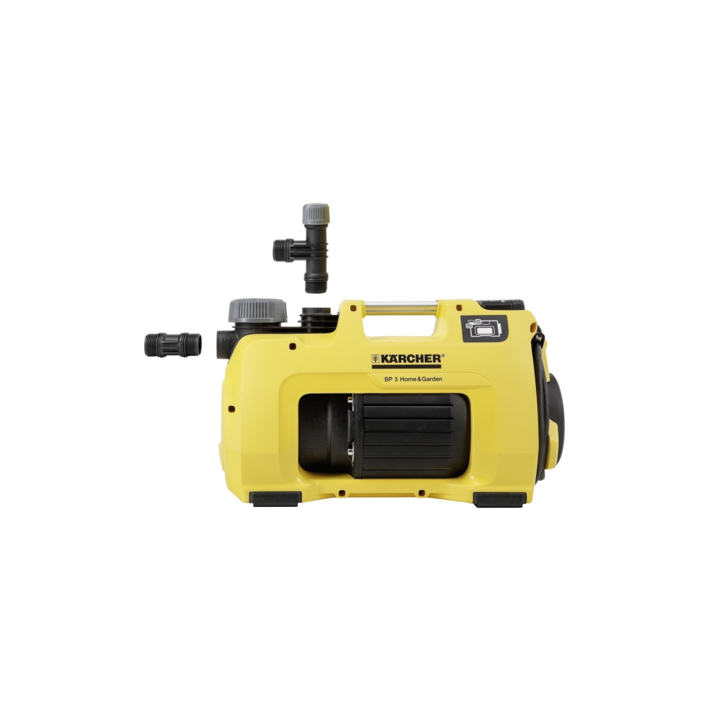 Produktbild för Kärcher BP 3 Home & Garden, 800 W, 4 Bar, 3300 l/h, Svart, G...