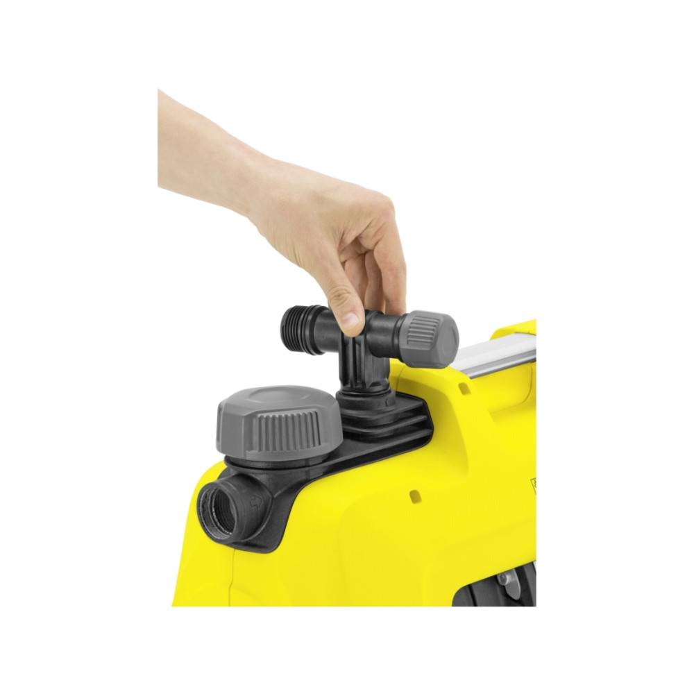 Produktbild för Kärcher BP 3 Home & Garden, 800 W, 4 Bar, 3300 l/h, Svart, G...