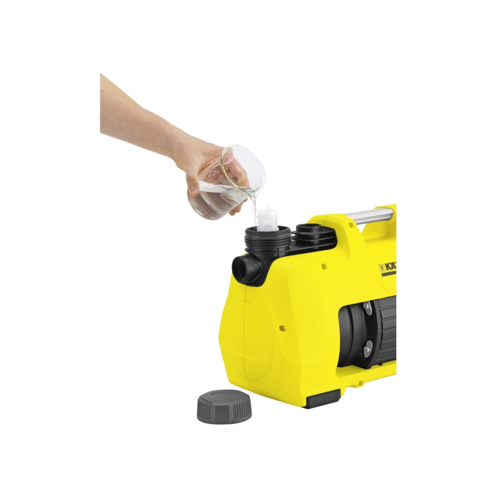 Produktbild för Kärcher BP 3 Home & Garden, 800 W, 4 Bar, 3300 l/h, Svart, G...