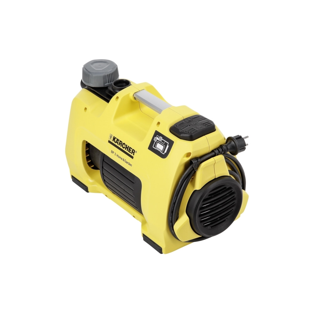 Produktbild för Kärcher BP 3 Home & Garden, 800 W, 4 Bar, 3300 l/h, Svart, G...