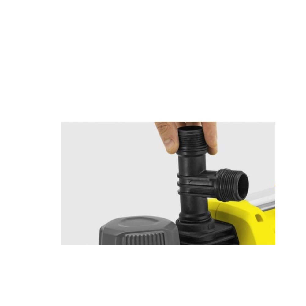 Produktbild för Kärcher BP 3 Home & Garden, 800 W, 4 Bar, 3300 l/h, Svart, G...