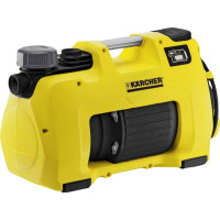 Produktbild för Kärcher BP 3 Home & Garden, 800 W, 4 Bar, 3300 l/h, Svart, G...