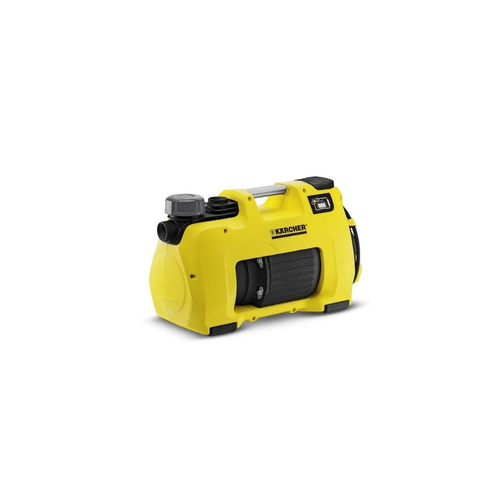 Produktbild för Kärcher BP 3 Home & Garden, 800 W, 4 Bar, 3300 l/h, Svart, G...