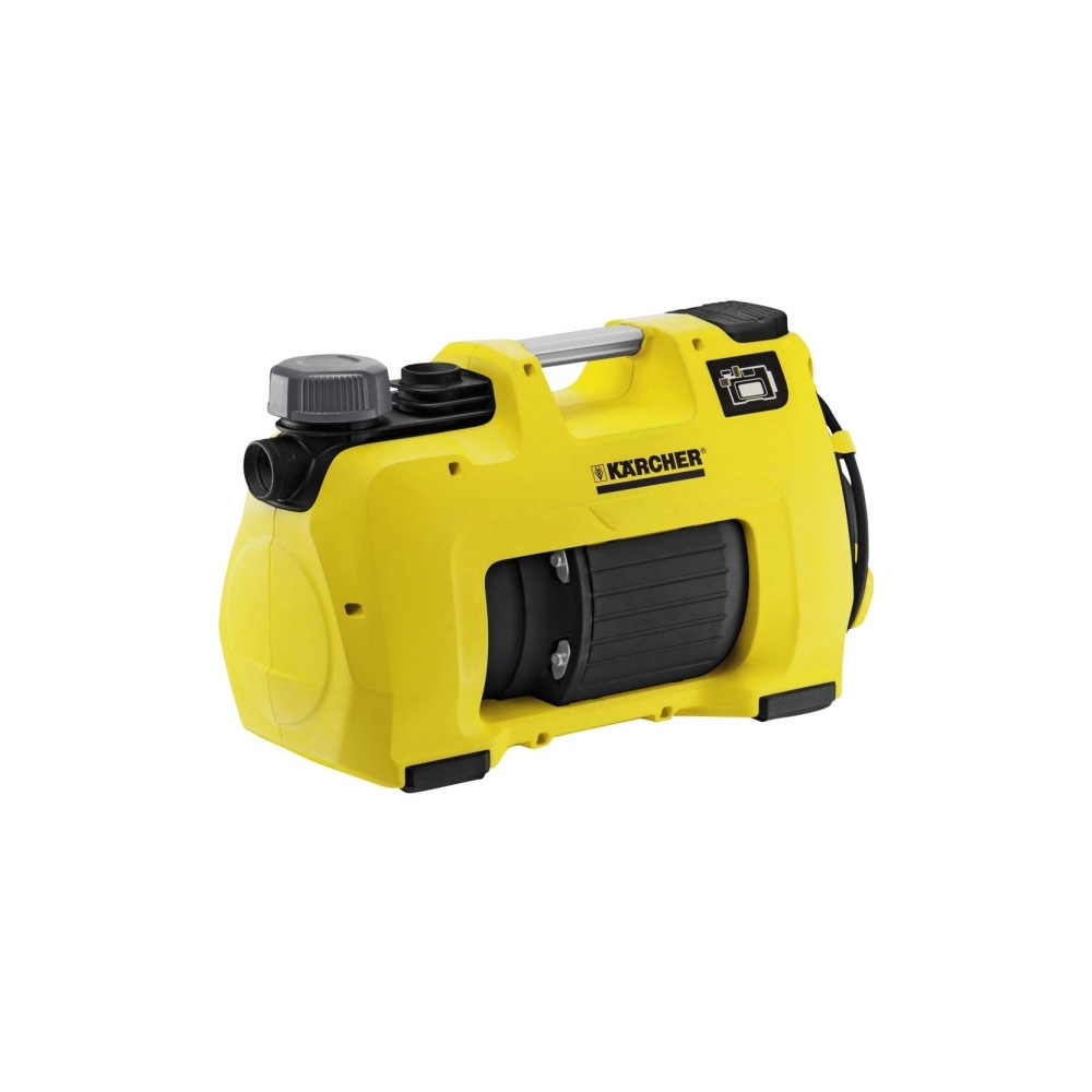 Produktbild för Kärcher BP 3 Home & Garden, 800 W, 4 Bar, 3300 l/h, Svart, G...