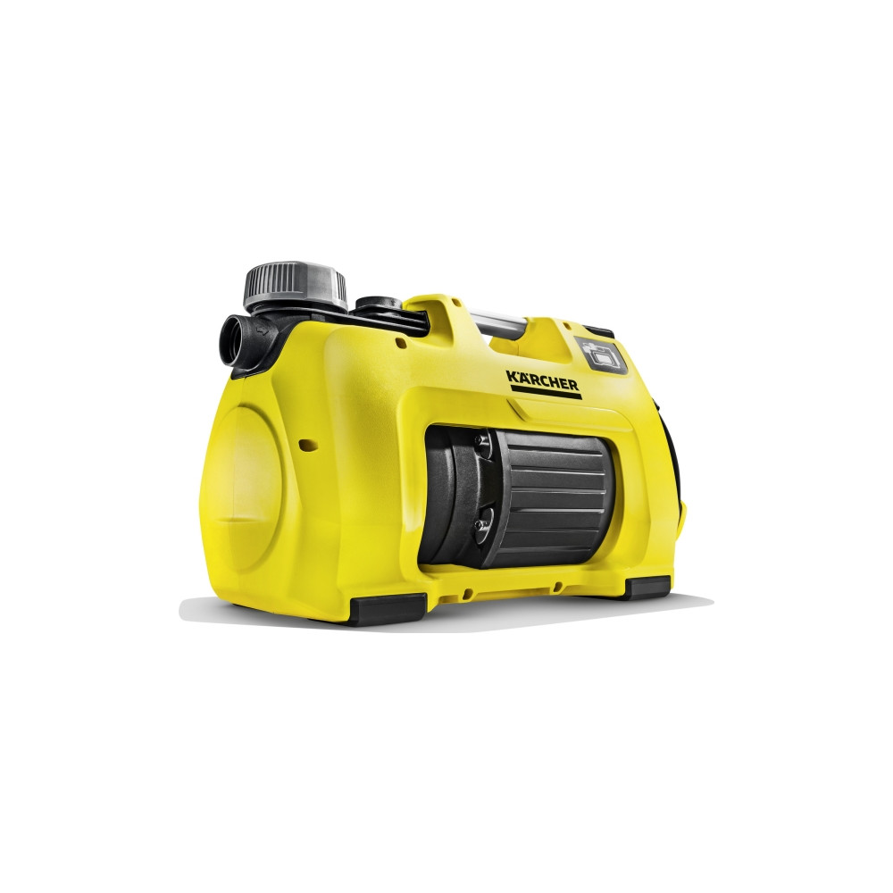 Produktbild för Kärcher BP 3 Home & Garden, 800 W, 4 Bar, 3300 l/h, Svart, G...