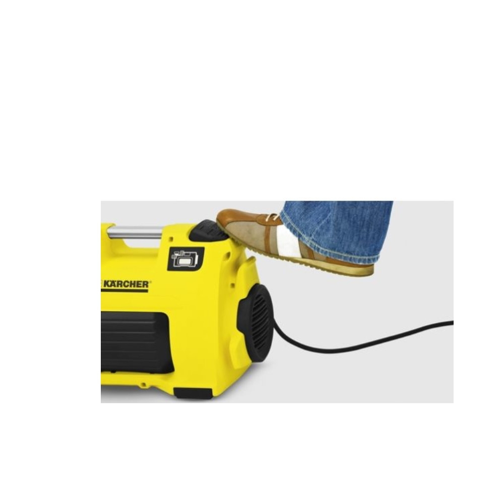 Produktbild för Kärcher BP 3 Home & Garden, 800 W, 4 Bar, 3300 l/h, Svart, G...