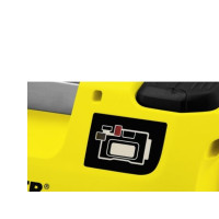 Produktbild för Kärcher BP 3 Home & Garden, 800 W, 4 Bar, 3300 l/h, Svart, G...