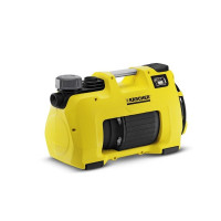 Produktbild för Kärcher BP 3 Home & Garden, 800 W, 4 Bar, 3300 l/h, Svart, G...