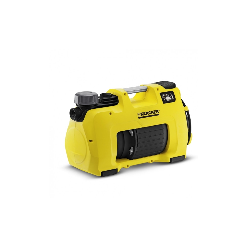 Produktbild för Kärcher BP 3 Home & Garden, 800 W, 4 Bar, 3300 l/h, Svart, G...
