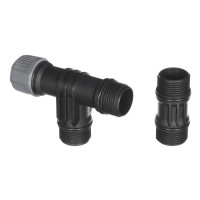 Produktbild för Kärcher BP 3 Home & Garden, 800 W, 4 Bar, 3300 l/h, Svart, G...