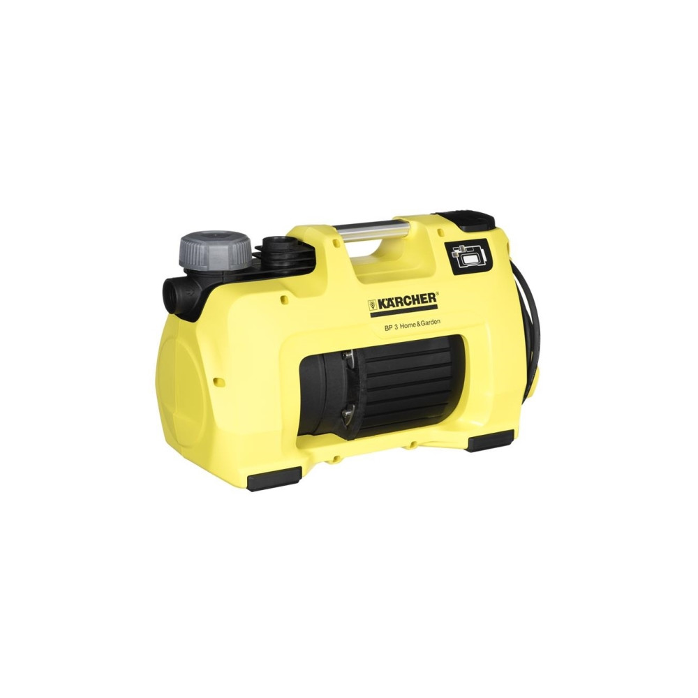 Produktbild för Kärcher BP 3 Home & Garden, 800 W, 4 Bar, 3300 l/h, Svart, G...