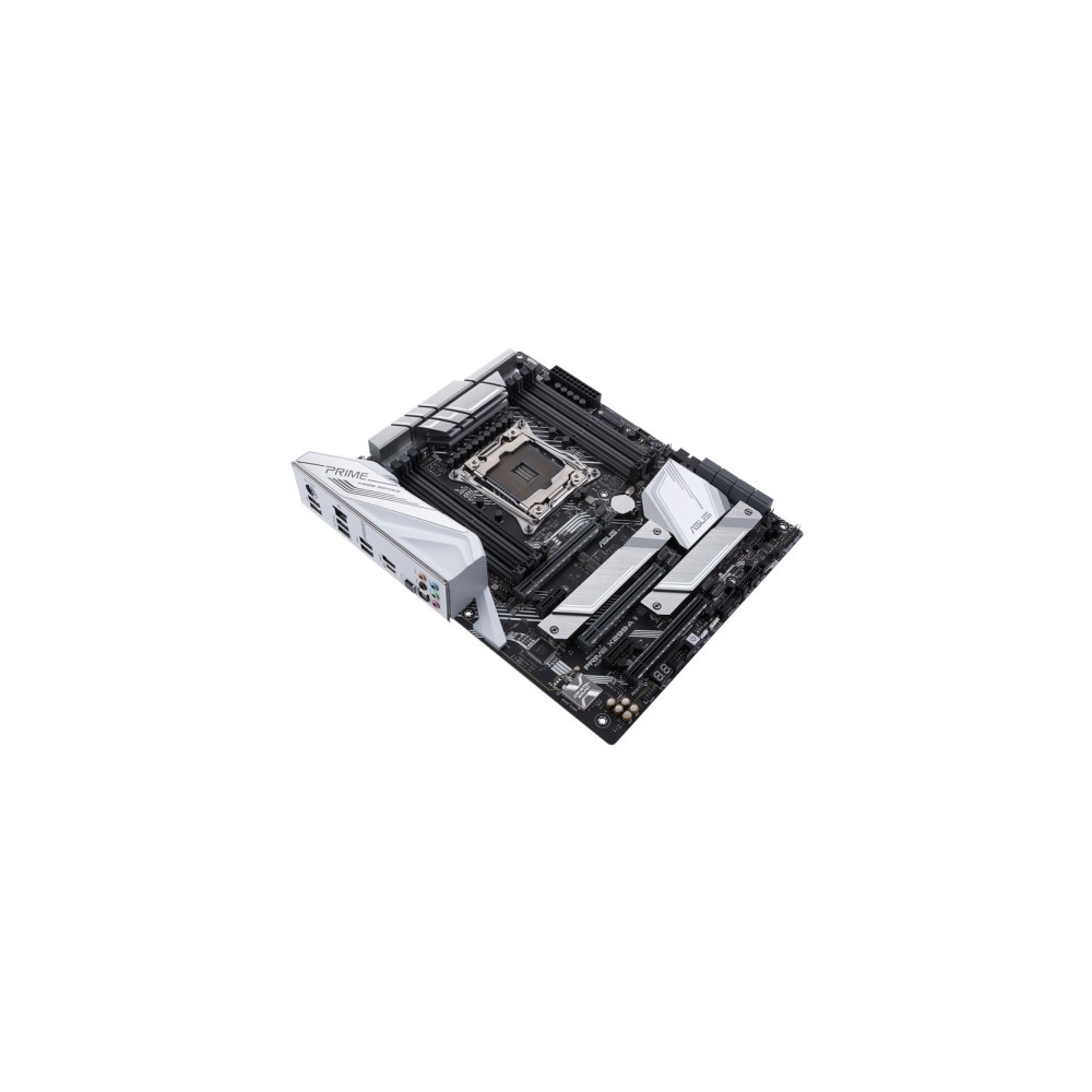 Produktbild för ASUS PRIME X299-A II - moderkort - ATX - LGA2066 Socket - X299