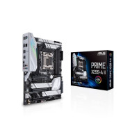 Produktbild för ASUS PRIME X299-A II - moderkort - ATX - LGA2066 Socket - X299