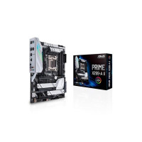 Produktbild för ASUS PRIME X299-A II - moderkort - ATX - LGA2066 Socket - X299