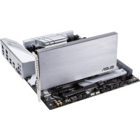 Produktbild för ASUS PRIME X299-A II - moderkort - ATX - LGA2066 Socket - X299