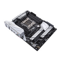 Produktbild för ASUS PRIME X299-A II - moderkort - ATX - LGA2066 Socket - X299