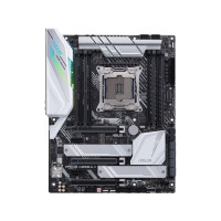 Produktbild för ASUS PRIME X299-A II - moderkort - ATX - LGA2066 Socket - X299