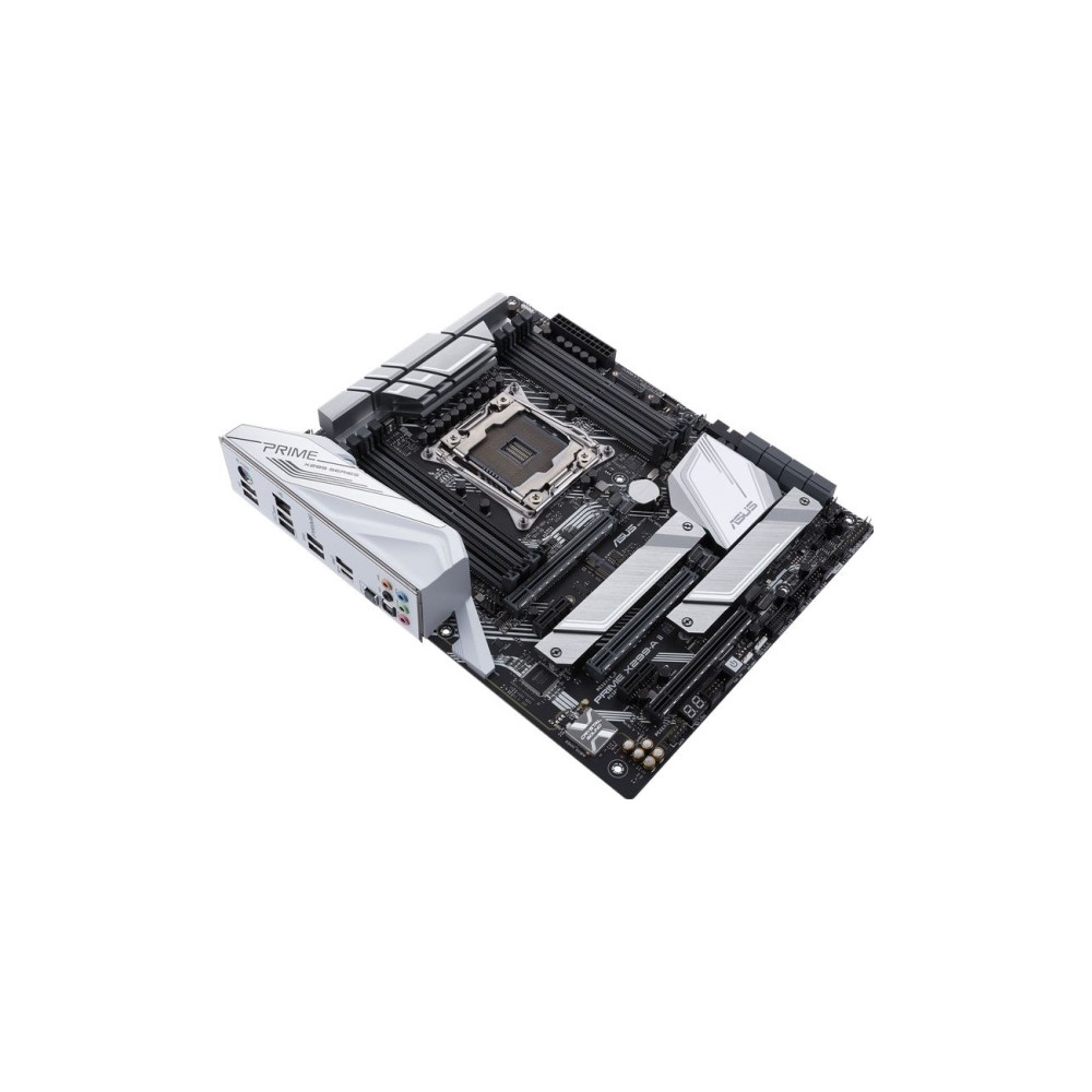 Produktbild för ASUS PRIME X299-A II - moderkort - ATX - LGA2066 Socket - X299