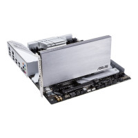 Produktbild för ASUS PRIME X299-A II - moderkort - ATX - LGA2066 Socket - X299