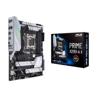 Produktbild för ASUS PRIME X299-A II - moderkort - ATX - LGA2066 Socket - X299