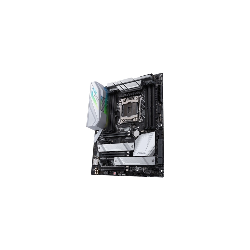 Produktbild för ASUS PRIME X299-A II - moderkort - ATX - LGA2066 Socket - X299